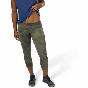 COPY - Woman Tight Reebok CrossFit Lux 3/4 Tiight…